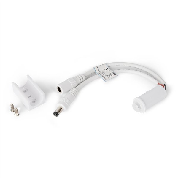 Avide LED Strip Accessory - 30Sec Motion Sensor (DC connector) Suitable for Single Color CLED and SMD