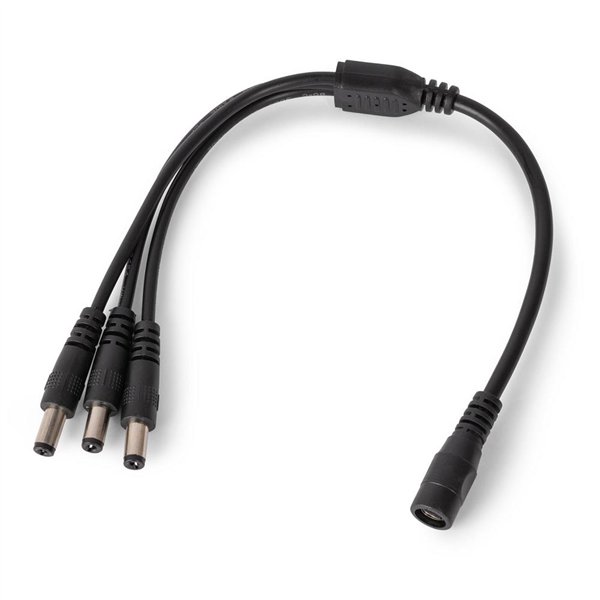 Avide LED Strip Accessory - DC Distributor 1-3 (30cm)