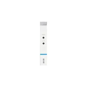 Avide alumīnija profils "U" 24x14.2mm Iebūvējams melns ar melnu vāku 2m, "komplekts"