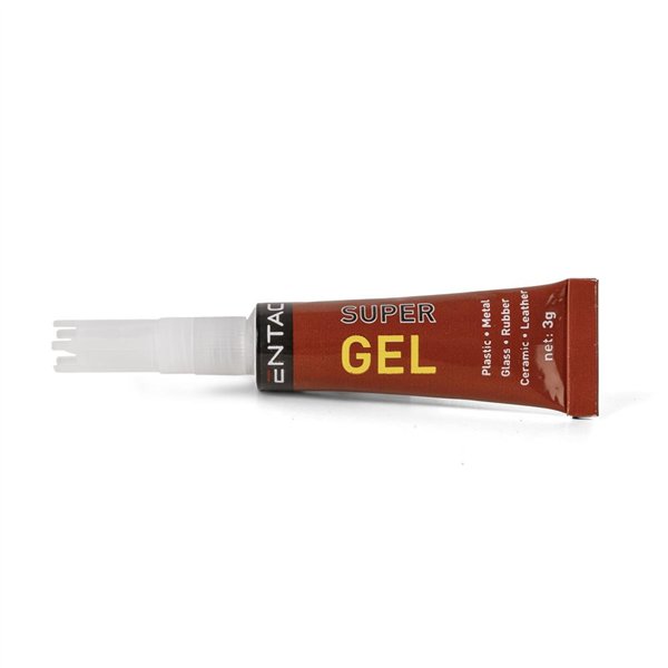 Entac Superglue Gel 3g (EN/DE/HU)