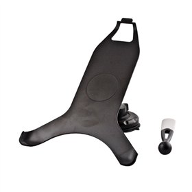 Car holder for windows for iPad2