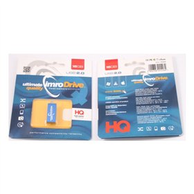 Imro pendrive 16GB USB 2.0 Edge blue