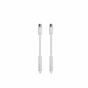 Äänikaapeli jakki 3,5 mm - jakki 3,5 mm 1,0 m musta irtotavarana