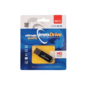 Imro pendrive 32GB USB 2.0 Black