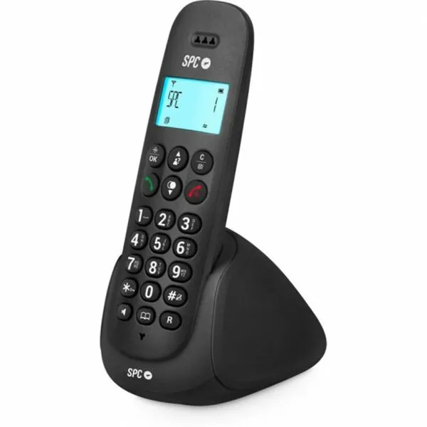 Belaidis telefonas SPC 7310NS Juoda
