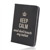 Universal case Keep Calm for tablet 9-11''(L27 x W20 mm)