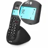 Belaidis telefonas SPC 7310NS Juoda