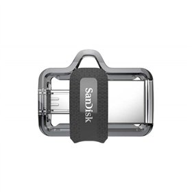 SanDisk 64 GB USB 3.0 / USB 2.0 divu disku atmiņas karte, 150 MB/s