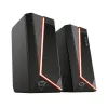 Динамики Gaming Trust GXT 609 Zoxa Чёрный 12 W