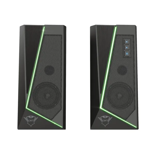 Динамики Gaming Trust GXT 609 Zoxa Чёрный 12 W