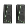 Динамики Gaming Trust GXT 609 Zoxa Чёрный 12 W