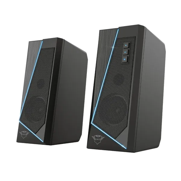 Динамики Gaming Trust GXT 609 Zoxa Чёрный 12 W