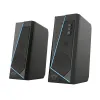 Динамики Gaming Trust GXT 609 Zoxa Чёрный 12 W