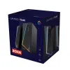 Динамики Gaming Trust GXT 609 Zoxa Чёрный 12 W