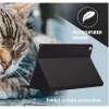 Tahvelarvuti Ümbris Silver Electronics 112004440199 Must