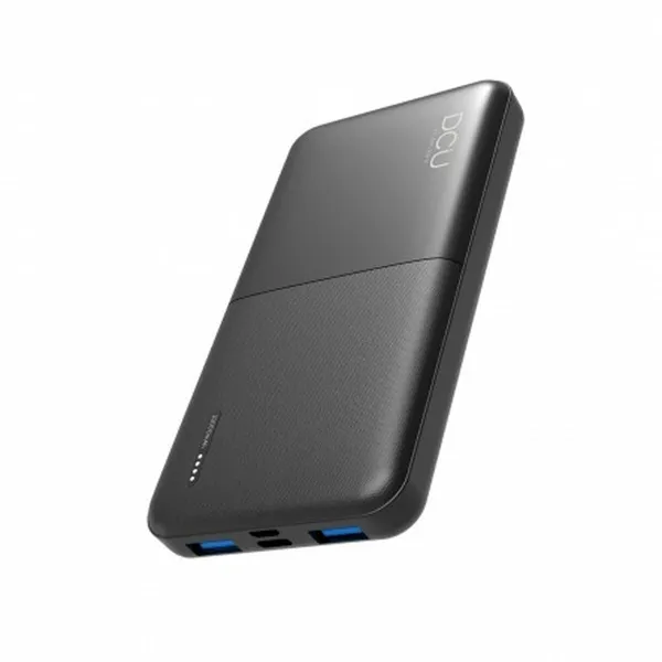 Varavirtalähde DCU 34155011 Musta 10000 mAh