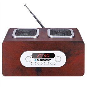 Blaupunkt Radio unit PP5BR FM PLL SD/USB/AUX