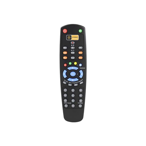 Remote controller HD5000 USB black
