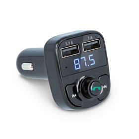 Forever FM-lähetin Bluetooth TR-330 musta