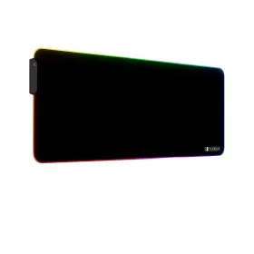 Mouse Mat Subblim SUBMP-02RGB01 Black Multicolour