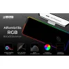 Mouse Mat Subblim SUBMP-02RGB01 Black Multicolour