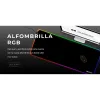 Mouse Mat Subblim SUBMP-02RGB01 Black Multicolour