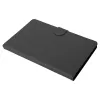 Ümbris Klaviatuurile ja Tahvelarvutile A8 Silver Electronics 112003440199 Must