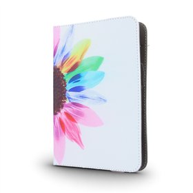 Yleiskäyttöinen suojakotelo, Sunflower, tableteille 9-11'' (P 27 x L 20 mm)