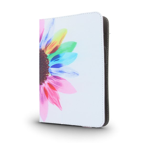 Universal case Sunflower for tablet 9-11''(L27 x W20 mm)
