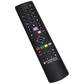 Универсальный пульт управления Grundig 1727 Чёрный