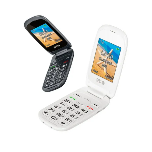 Mobiiltelefon vanematele inimestele SPC