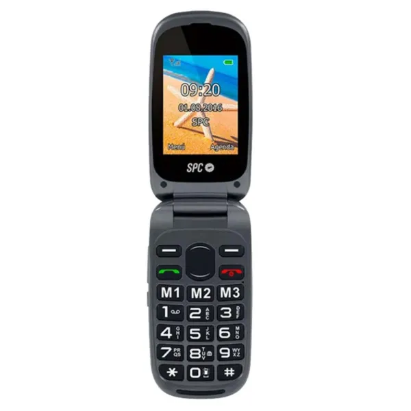 Mobiiltelefon vanematele inimestele SPC