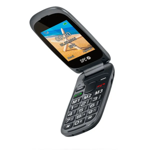 Mobiiltelefon vanematele inimestele SPC