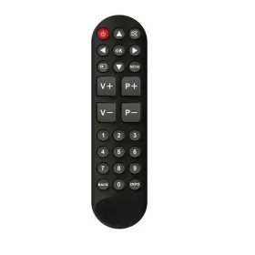 Универсальный пульт управления Wirboo W801 Чёрный