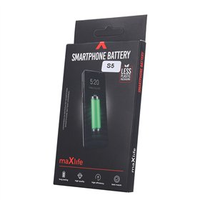 Maxlife-akku Samsung Galaxy S5 G900 / S5 Neo / EB-BG900BBE 3000mAh