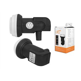 Converter SAT SINGLE LTC BLACK