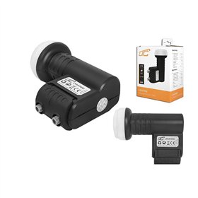 Converter SAT TWIN LTC BLACK