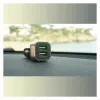 Автомобильное зарядное устройство ELBE CARG-301-QC 30 W