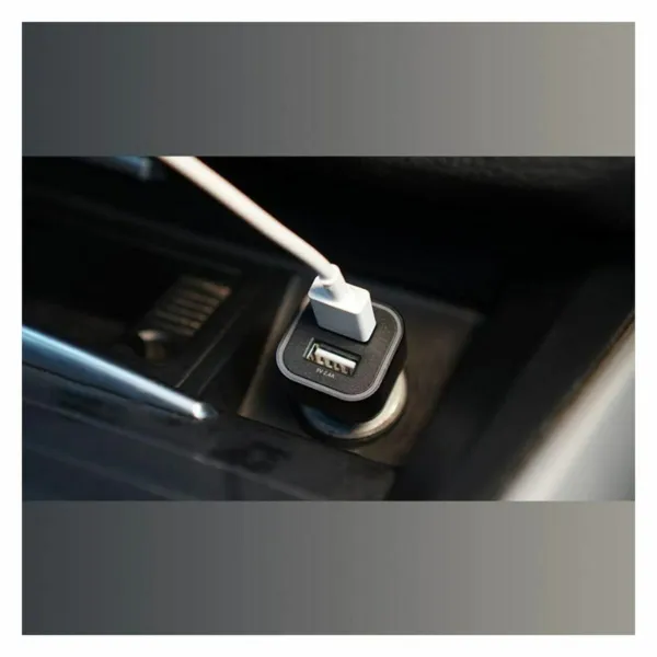 Автомобильное зарядное устройство ELBE CARG-301-QC 30 W
