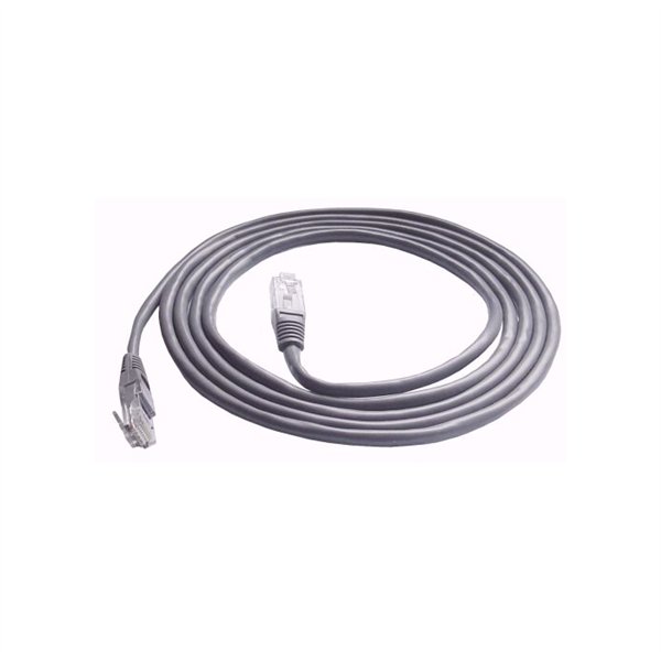 8P8C Connection network Cable gray 5m