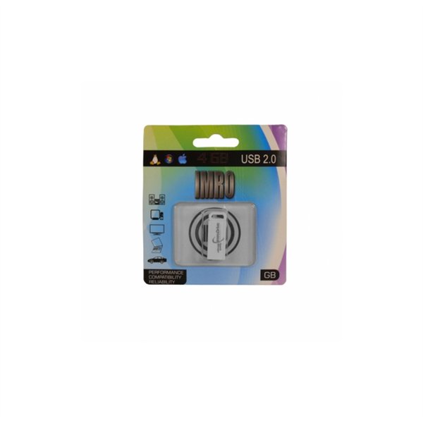 Imro pendrive 32GB USB 2.0 Easy black
