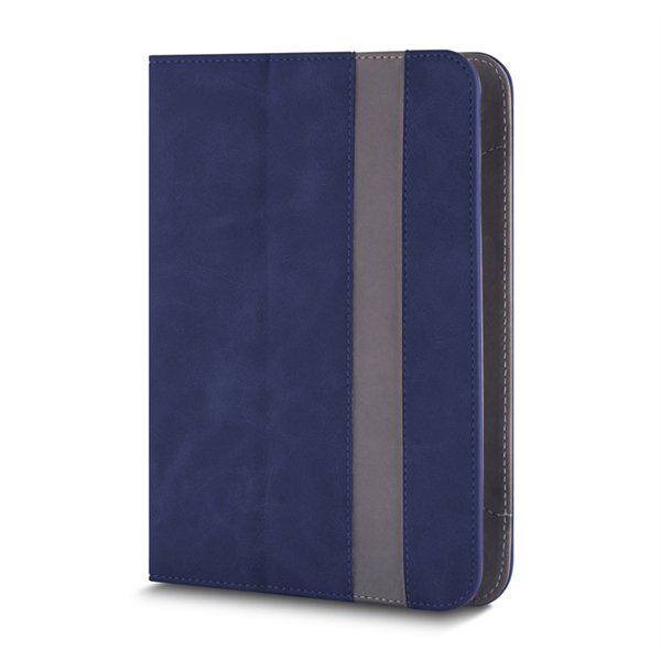 Universal case Fantasia for tablet 9-11''(L27 x W20 mm) dark blue