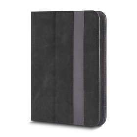 Yleiskäyttöinen Fantasia-kotelo tabletille 7-8'' (P 21,5 x L 15 mm) musta