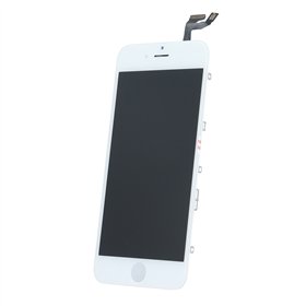 LCD-näyttö kosketusnäytöllä iPhone 6s valkoinen AAAA