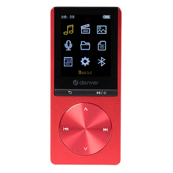 MP4-soitin Denver Electronics MP-1820R