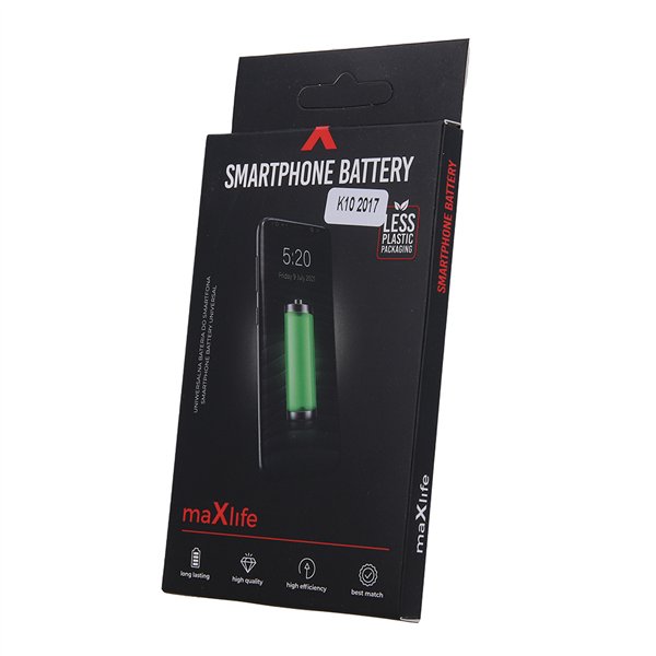 Maxlife akumulators LG K10 2017 M250N 2300mAh