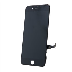 LCD-näyttö kosketusnäytöllä iPhone 8 Plus musta AAA