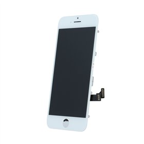 LCD-näyttö kosketusnäytöllä iPhone 8 / SE 2020 valkoinen AAAA