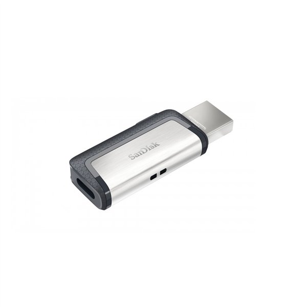 SanDisk 128GB USB-A / USB-C Ultra Dual Drive -muistitikku, 150 MB/s