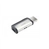 SanDisk zibatmiņa 128GB USB-A / USB-C Ultra Dual Drive 150 MB/s